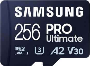 8806094957211 Micro Sd 256gb Samsung Uhs A2