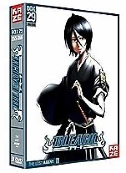 3700091028699 Bleach The Lost Agent Box 29 Dvd