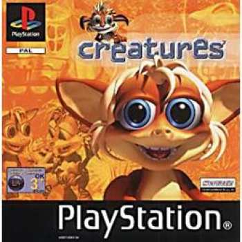 4033756004813 Creatures Ps1 fr