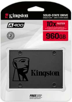 740617277357 SSD KINGSTON 960 Gigas A4