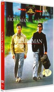 5510114526 Rain Man - (Dustin Hoffman Tom Cruise) DVD