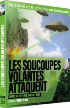 3512392526497 Les Soucoupes Volantes Attaques FR BR