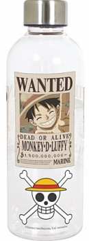 8412497992928 ONE PIECE - Wanted - Bouteille Plastique - Format 850ml