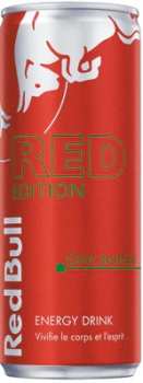 90456091 Red Bull Edition Red 25 cl