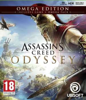 3307216068068 ssassins Creed Odyssey Edition Omega Ps4