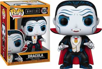 889698809962 Dracula - Universal Monsters 1634 - Figurine Funko Pop