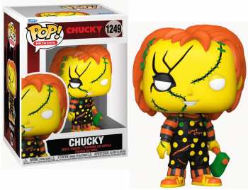 889698810005 Chucky (Vintage Halloween) - Chucky 1249 - Figurine Funko Pop