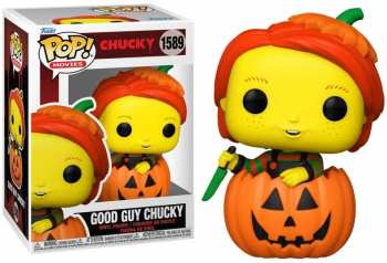 889698809993 Good Guy Chucky - Chucky VH 1589 - Figurine Funko Pop