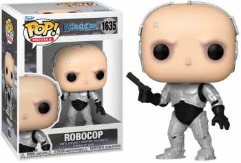 889698807944 Robocop - Robocop 1635 - Figurine Funko Pop