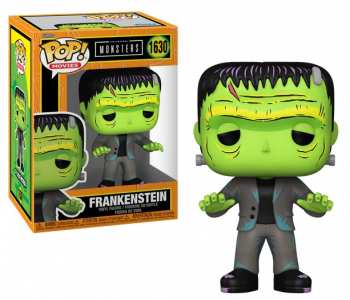 889698809979 Frankenstein - Universal Monsters 1630 - Figurine Funko Pop