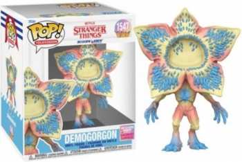 889698799966 Demorgogon (Scoops Ahoy) Stranger Things 1547 - Figurine Pop Jumbo