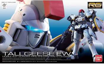 4573102630858 GUNDAM - Model Kit - RG 1/144 - Tallgeese EW