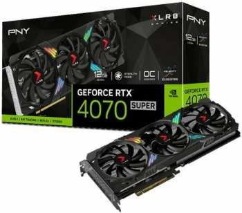 4718006456740 Geforce Rtx 4070 Super XL