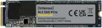 4034303031207 M2 Ssd Pcie Premium 1 Tb Intenso