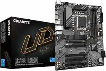 4719331853136 Carte Mere B760 Ds3h Lga 1700  Ddr5