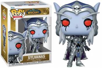 889698822411 Sylvanas Coursevent - World Of Warcraft 990 - Figurine Funko Pop