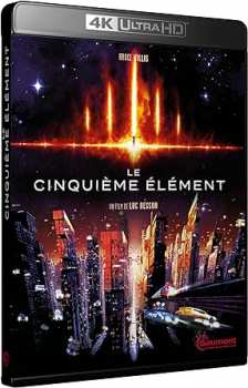 3607483301814 Cinquieme Element FR BR 4K