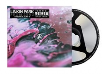 93624838807 Linkin Park - From Zero (2024) CD