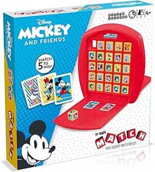 5036905048170 Disney and friends - Match to win