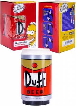 4260201994942 Decapsuleur Biere Duff Simpsons