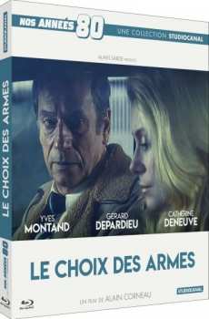 5510114605 choix des armes (yves montand) FR BR