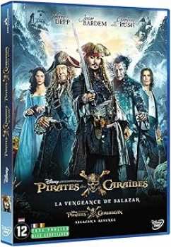 8717418496982 Pirates Des Caraibes 5 La Vengeance De Salazar FR DVD