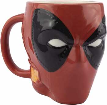 5055964741105 Deadpool - Marvel - Mug 3D 350ml