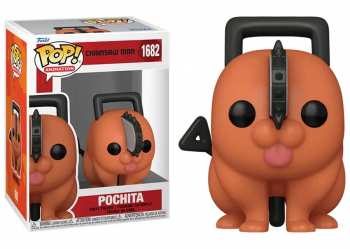 889698803229 Pochita - Chainsaw Man 1682 - Figurine Funko Pop