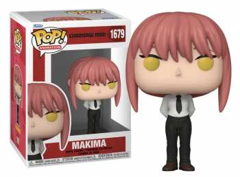 889698803212 Makima - Chainsaw Man 1679 - Figurine Funko Pop