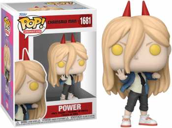 889698803236 Power - Chainsaw Man 1681 - Figurine Funko Pop