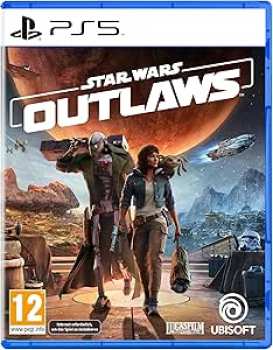 5510114618 Star Wars Outlaws FR PS5 (M)