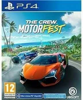 3307216269632 The Crew Motorfest FR PS4