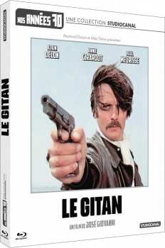 3701432037967 Le Gitan (Alain Delon) FR BR