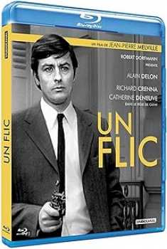 5053083124892 Un Flic (Alain Delon) FR BR