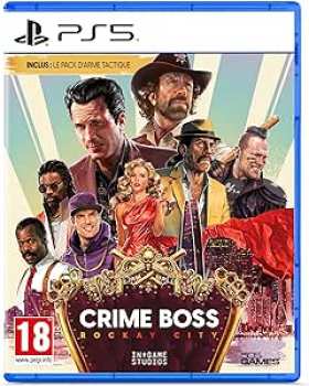 8023171046570 Crime Boss - Rockay City FR PS5