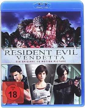 4030521749306 Resident Evil Vendetta FR BR