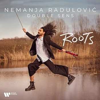 190296198397 emanja Radulovic - Roots CD