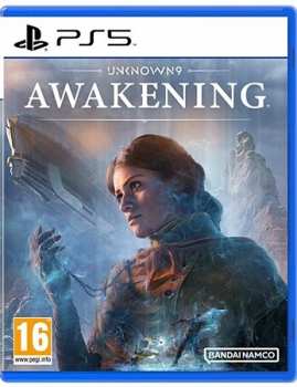 3391892024814 Unknown 9 Awakening FR PS5