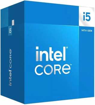 46172800000559 Processeur Intel I5 14500 LGA1700 CPU