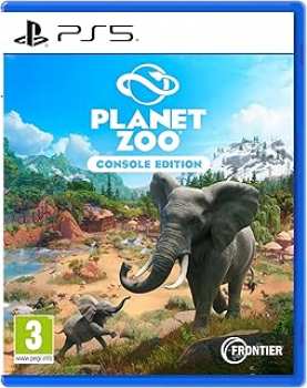 5510114661 Planet Zoo - Console Edition FR PS5