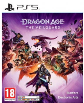 5035225125264 Dragon Age The Veilguard FR PS5