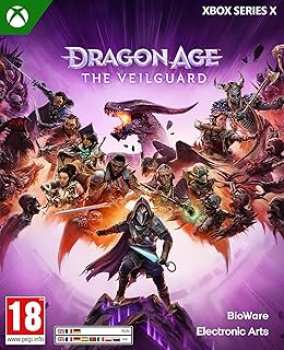 5035226125263 Dragon Age The Veilguard FR XSX
