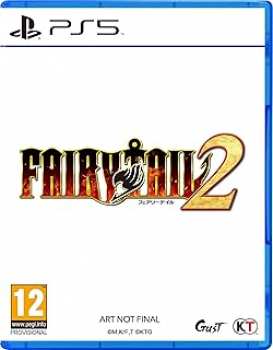 5060327537516 Fairy Tail 2 FR PS5