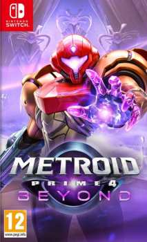 5510114704 Metroid Prime 4 Beyond FR Switch