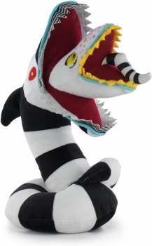 8425611348761 Sandworm - Beetlejuice - Peluche 30cm