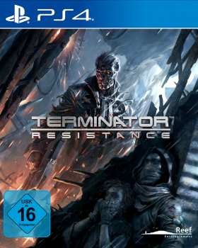 5510114716 Terminator Resistance FR PS4 (abe)