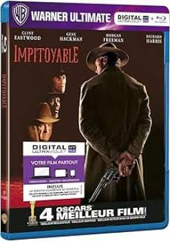 5051889552154 Impitoyable Avec Clint Eastwood Bluray