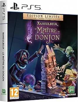 3701529519802 aheulbeuk Le Maitre Du Donjon Edition Limitee Ps5