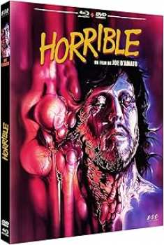 3701432021089 Horrible (dario Argento) FR BR DVD