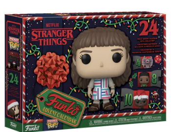 889698812214 Calendrier De L Avent Stranger Things